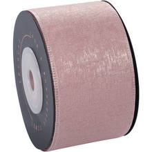 Kewgarden 1.5" 1" 38mm 25mm Velvet Cotton Satin Ribbons Handmade Tape DIY Hairbow Packing Riband Webbing Wholesale 100 Yards 2024 - buy cheap