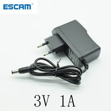 100-240 v ac conversor adaptador dc 3/4.2/5/6/7.5/9/12 v 1a/1000ma fonte de alimentação carregador ue plug 5.5mm * 2.5mm(2.1mm) ac para dc 2024 - compre barato