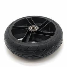 Neumático de rueda sólido para patinete eléctrico Xiaomi Ninebot, accesorio resistente al desgaste, 200x50, ES1, ES2, ES4, 200x50 2024 - compra barato