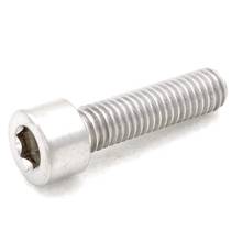 LOT 10 M8 x 30mm TA2 GR2 Titanium Hex Socket Head Cap Screw Bolts Anti Acid Corrosion DIN 912 2024 - buy cheap