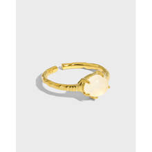 Chozon 925 prata esterlina anel aberto branco crista cristal em forma de casamento anéis de noivado feminino glamour jóias dropshi 2024 - compre barato