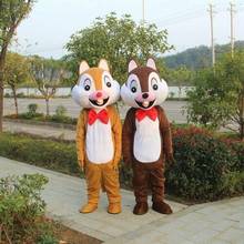 Squirrel Mascot Costume Suit Cosplay Party Game Dress Outfits Clothing Advertising Carnival Halloween Xmas Easter Festival Adult 2024 - buy cheap