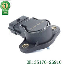 New Throttle Position Sensor For TPS 07-11 For Elantra Soul 3517026910 35170-26910 For Kia Hyundai Soul Elantra 2007-2014 2024 - buy cheap