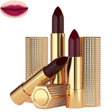 New High Quality 1pcs Pearl Bright Moisturizer Makeup Lipstick,Charm Silky Soft Colored No Shading Lip Stick,Hydrating lip balm 2024 - buy cheap