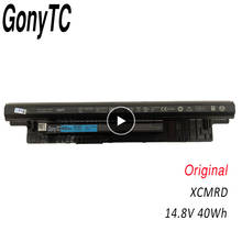 Gonytc-bateria para laptop, modelo xcmrd, dell, inspiron 3421, 3721, 5421, 5521, 5721, 3521, 3437, 3537, 5437, 5537, 3737 e 5737 2024 - compre barato