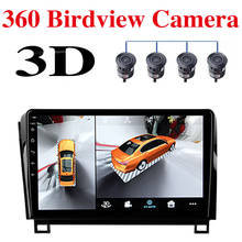 For TOYOTA Sequoia Tundra XK50 XK60 2008~2021 Car Multimedia GPS Radio Navigation NAVI Player Integrated CarPlay 360 BirdView 3D 2024 - buy cheap