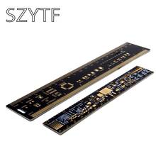 15CM/20CM/25CM/30CM Multifunctional PCB Ruler Measuring Tool Resistor Capacitor Chip IC SMD Diode Transistor Package Electronic 2024 - buy cheap