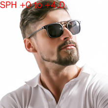 Квадратные Солнцезащитные очки uv400 2020 бизнес очки для чтения мужчины Пресбиопия дальнозоркость бифокальные очки Женщины с коробкой NX 2024 - купить недорого