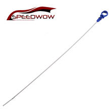 SPEEDWOW Car Engine Transmission Oil Dipstick Fluid Level Dipstick Tool For Peugeot 206 307 406 607 Citroen C5 2.0 HDI OEM117461 2024 - buy cheap