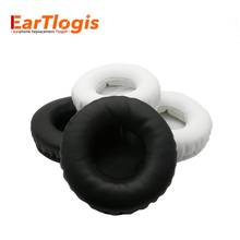 EarTlogis Replacement Ear Pads for Panasonic RP-DJ100 RP DJ100 DJ-100 DJ 100 Headset Parts Earmuff Cover Cushion Cups pillow 2024 - buy cheap