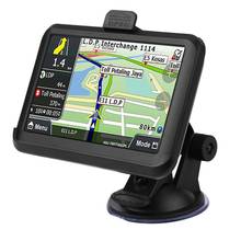 Sistema de navegación GPS para coche, pantalla táctil de 7 pulgadas, 8GB, último mapa con guía de voz y advertencia de velocidad 2024 - compra barato