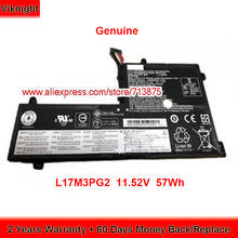 Оригинальная батарея L17M3PG2 928QA229H для Lenovo металлическая фотография 5B10Q88560 11,52 V 57Wh 2024 - купить недорого