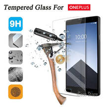 Vidrio Protector para Oneplus 7 7T, vidrio templado en One Plus 2 6 5 6t 5t, Protector de pantalla para Oneplus 6 6t 3 3t, película, 2 uds. 2024 - compra barato