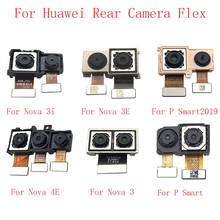Back Rear Camera Flex Cable For Huawei Nova 3 3i 3E 4E P Smart 2019 Main Big Camera Module Repair Replacement Parts 2024 - buy cheap