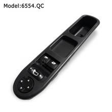 Lifter Window Switch,Electric Master Control Power Lifter Window Switch For Peugeot 207 Citroen C3 Picasso 2007-2014 6554.QC 2024 - buy cheap