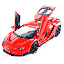 Hot Alloy Diecast Model Car 1:32 Transformers Flash Light Children Metal Car Toys Pull Back Wheels Kids Birthday Christmas Gifts 2024 - buy cheap