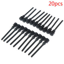 20pcs  Anti Vibration Mount Silicone Screws Noise Reduction Equipment 41mm Screw Pin Rivet Rubber PC Fan Noise Absorbtion Fans 2024 - buy cheap