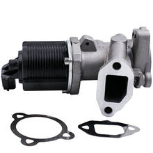 Válvula egr agr para opel vauxhall agila, combo corsa c, corsa d, meriva, tigra 1.3, cdti 55184651 2024 - compre barato