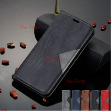 Capa de celular para huawei y5 y 5 lite prime 2018 y52018, capa de couro tipo flip para AMN-LX2 y5 2019 2024 - compre barato