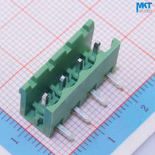 1000Pcs 4P 5.08mm Pitch Open Sides Right Angle Pin Male Terminal Block Sample 2024 - buy cheap
