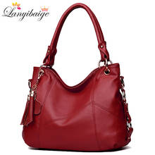 Luxury Handbags Women Bags Designer High Quality Leather Handbag Lady Shoulder Bag Fashion Crossbody Bags for Women 2021 New Sac 2024 - buy cheap