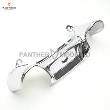 Chrome Motorcycle Front Fork Fairing Cover case for Honda GL1800 GOLDWING 2001-2011 (Fit: GL) 2024 - buy cheap