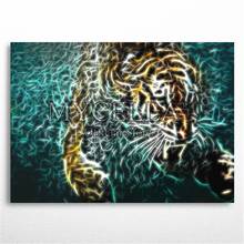 5D DIY Diamond Embroidery Animals Tiger under Water Diamond Painting Cross Stitch Full Diamond Mosaic Cartoon Home Decor Craft 2024 - buy cheap