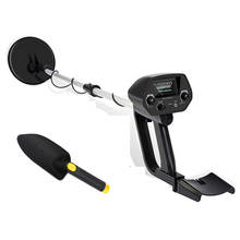 Waterproof Metal Detector, Metal Finder Deep Sensitive Search Gold Digger Hunter 6.5 Inch MD-4030 Underground Search Coil for Tr 2024 - buy cheap