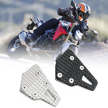 Palanca de freno trasero para motocicleta, extensor de Pedal, clavijas para agrandar la extensión, color negro y plateado, para BMW F900R F 900R F900 R 2020 2021 2024 - compra barato