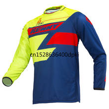 2020 Kenny MTB Cycling Clothing for ktm Downhill Jersey Mountain Bike Maillot BMX MX Bicycle Clothes Moto Motocross Long Sleeve 2024 - buy cheap