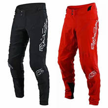 Black MX Motocross Dirt Bike Quick-drying Pants Red Men's For Sprint Ultra MTB BMX Mountain Bike Cycling Pants 30-38 2024 - buy cheap