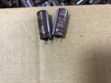 100 pces 1200uf 16v nippon ncc kze série 10x25mm baixo capacitor eletrolítico de alumínio esr 16v1200uf 2024 - compre barato