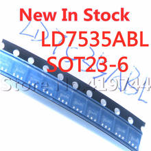 10PCS/LOT Quality 100% LD7535ABL LD7535BL LD7535 SOT23-6 (screen printing 35A) power chip In Stock New Original 2024 - buy cheap