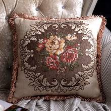 Cushion Cover For Living Room Sofa 48*48cm/58x58cm/15x50cm Kussenhoes Home Textiles Pillowcases Decorative Housse De Coussin 2024 - buy cheap