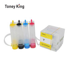 Toney King Ciss Ink System PGI 2100 Continuous Ink Supply Tank For Canon MAXIFY Ib4010 IB4110  MB5110 MB5310 MB5410 Printer 2024 - buy cheap