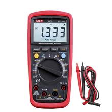 UNI-T UT139B True RMS Digital Multimeter / AC Variable Frequency VFD Measurement / Frequency Test / NCV / Auto Power Off 2024 - buy cheap