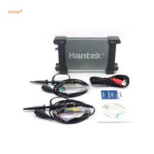 Hantek-osciloscopio Virtual de almacenamiento Digital 6022BE, portátil, PC, USB, 2 canales, 20Mhz, portátil, de mano, diagnóstico automático 2024 - compra barato