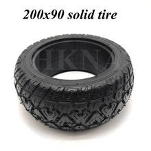 200x90 Tire Solid Tubeless Tyre for Electric Scooter Balance Car Explosion-proof Non-Pneumatic Tire Replacement Parts 2024 - buy cheap