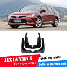 Para Toyota CAMRY 2015-2017 guardabarros delantero con el color y guardabarros trasero guardabarros modificado especial 2024 - compra barato