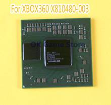 10pcs/lot Original New tested good quality X810480 003 BGA chip X810480-003 GPU CPU chip FOR XBOX360 Controller 2024 - buy cheap