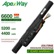 ApexWay nueva AS16B5J AS16B8J batería de portátil para Acer Aspire E5-575G-53VG 3ICR19/66-2 gratis 2 años de garantía 2024 - compra barato