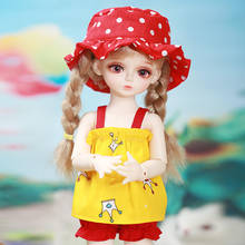 Shuga boneca de fada lami 1/6 bjd sd, boneca modelo de bebês meninos e meninas, olhos de alta qualidade, bonecos de resina para presente de natal 2024 - compre barato