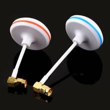 FPV 5.8G antenna Petals Clover Mushrooms Antenna L Shape with SMA / RP SMA Antenna TX RX For RC FPV Aerial Photo 2pcs 2024 - buy cheap