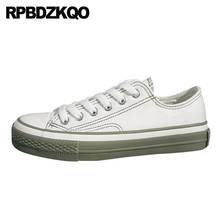 Trainers Breathable White Lace Up Chinese Flats 2021 Designer Plain Canvas Shoes Comfortable Fitness Sneakers Ladies China Women 2024 - buy cheap