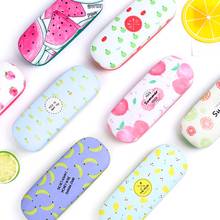 Protable Fruit Sunglasses Hard Eye Glasses Case Eyewear Protector Box Pouch Bag 2024 - buy cheap