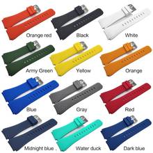 Soft Silicone Replacement Watch Band Wrist Strap Sport Watch Bracelet Belt For Samsung Galaxy Watch 46MM/Samsung Gear S3 2024 - buy cheap