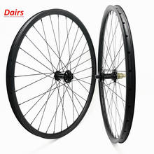 Bitex-ruedas de carbono para bicicleta de montaña, ruedas de disco sin tubo asimétricas, 29er, R211 boost, 110x15, 148x12, AM, 35x25mm, 1560g 2024 - compra barato