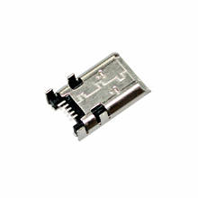 5PCS Micro USB Charging Port Connector FOR ASUS MeMO Pad 7 ME176C ME176CX K013 Tablet 2024 - buy cheap