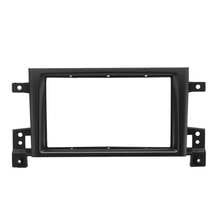 Radio Estéreo para coche, Kit de Audio con Panel de DVD, Fascia, 2Din, para Suzuki Grand Vitara 2005, 2006, 2007, 2008, 2009, 2010, 2011, 2012, 2018 2024 - compra barato