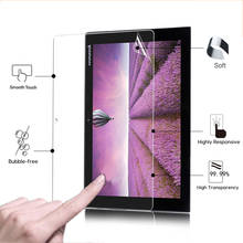 Película protectora de pantalla para Lenovo MIIX300-10IBY, película protectora de pantalla lcd HD antiarañazos, alta claridad y brillante, 10,1 pulgadas 2024 - compra barato